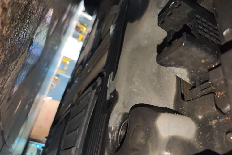Used Mercedes-Benz GLE 2024 GLE 450 4MATIC Luxury Model Chassis Front Right