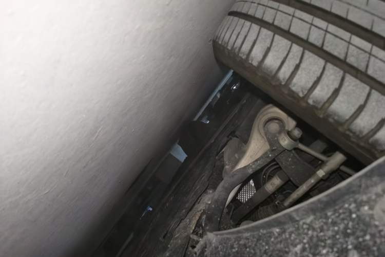 Used Mercedes-Benz GLE 2024 GLE 450 4MATIC Stylish Model Chassis Front Right