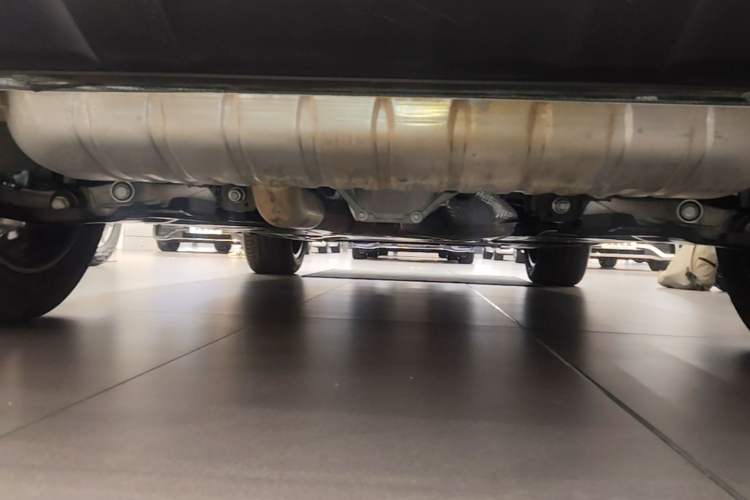 Used Mercedes-Benz GLE 2024 GLE 450 4MATIC AMG Line Chassis Rear