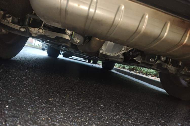 Used Mercedes-Benz GLE 2024 GLE 450 4MATIC AMG Line Chassis Rear