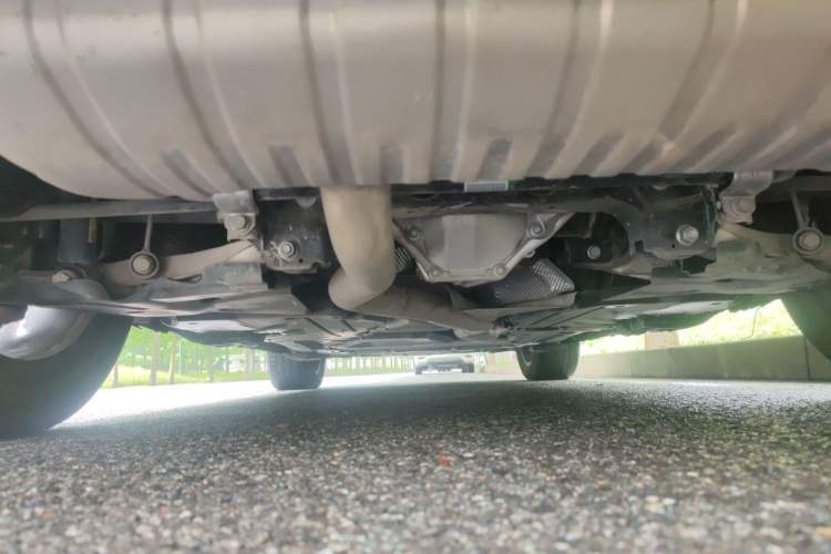 Used Mercedes-Benz GLE 2024 GLE 450 4MATIC Stylish Model Chassis Rear