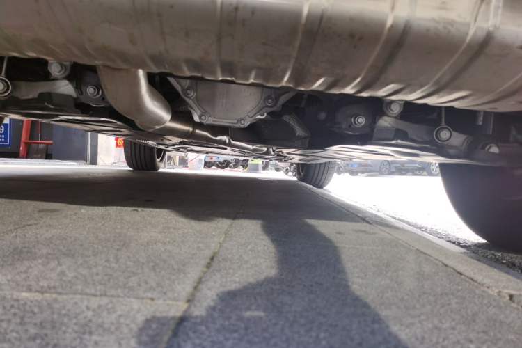 Used Mercedes-Benz GLE 2024 GLE 350 4MATIC Dynamic Edition Chassis Rear