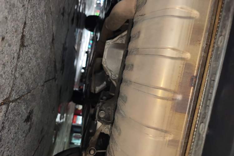 Used Mercedes-Benz GLE 2024 GLE 450 4MATIC Luxury Model Chassis Rear
