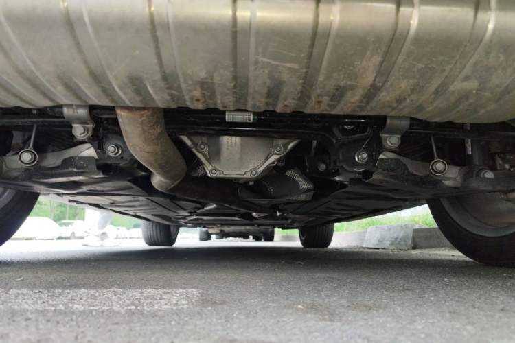 Used Mercedes-Benz GLE 2024 GLE 450 4MATIC Luxury Model Chassis Rear