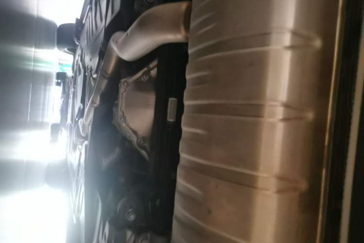 Used Mercedes-Benz GLE 2024 GLE 450 4MATIC Stylish Model Chassis Rear