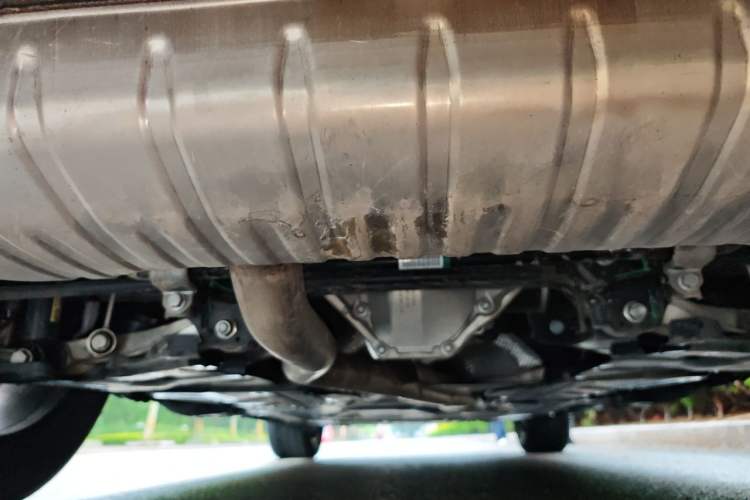 Used Mercedes-Benz GLE 2024 GLE 450 4MATIC Stylish Model Chassis Rear