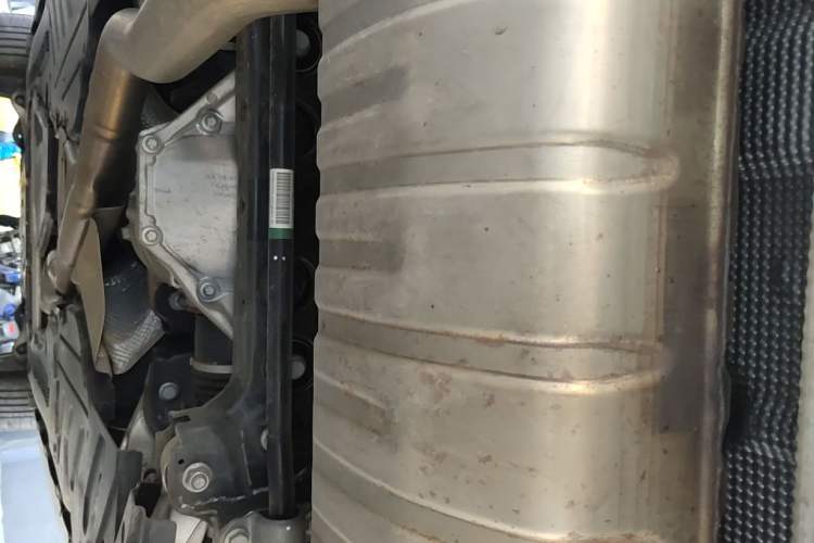 Used Mercedes-Benz GLE 2024 GLE 450 4MATIC Luxury Model Chassis Rear