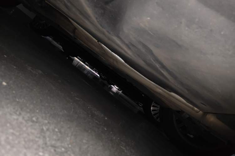 Used Mercedes-Benz GLE 2024 GLE 450 4MATIC Luxury Model Chassis Rear