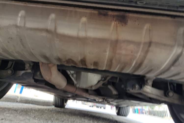 Used Mercedes-Benz GLE 2024 GLE 450 4MATIC Luxury Model Chassis Rear