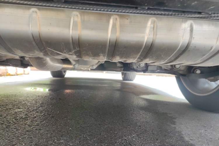 Used Mercedes-Benz GLE 2024 GLE 450 4MATIC Luxury Model Chassis Rear