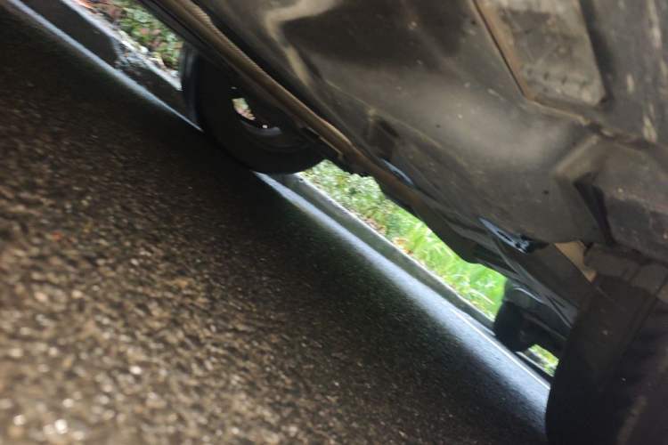 Used Mercedes-Benz GLE 2024 GLE 450 4MATIC AMG Line Chassis Rear Left