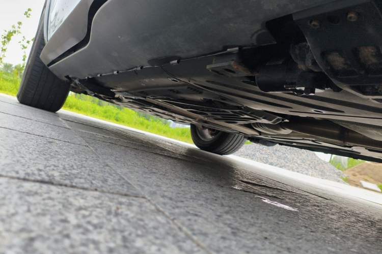 Used Mercedes-Benz GLE 2024 GLE 450 4MATIC Stylish Model Chassis Rear Left