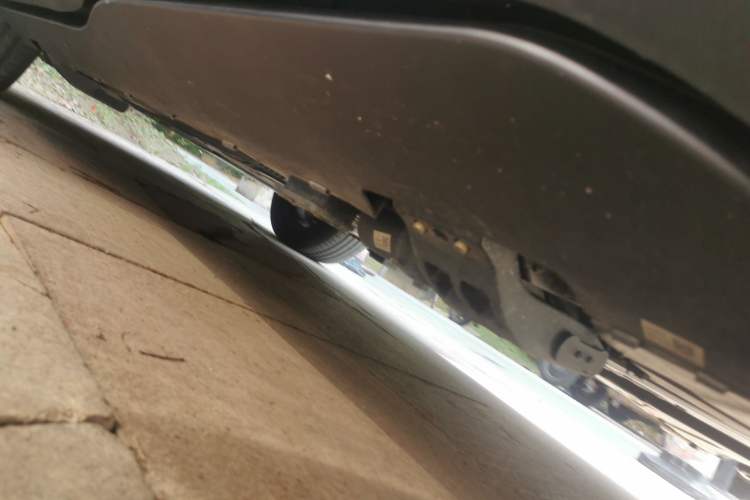 Used Mercedes-Benz GLE 2024 GLE 350 4MATIC Dynamic Edition Chassis Rear Left