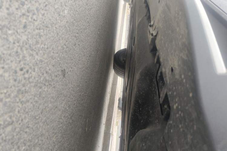 Used Mercedes-Benz GLE 2024 GLE 350 4MATIC Stylish Model Chassis Rear Left