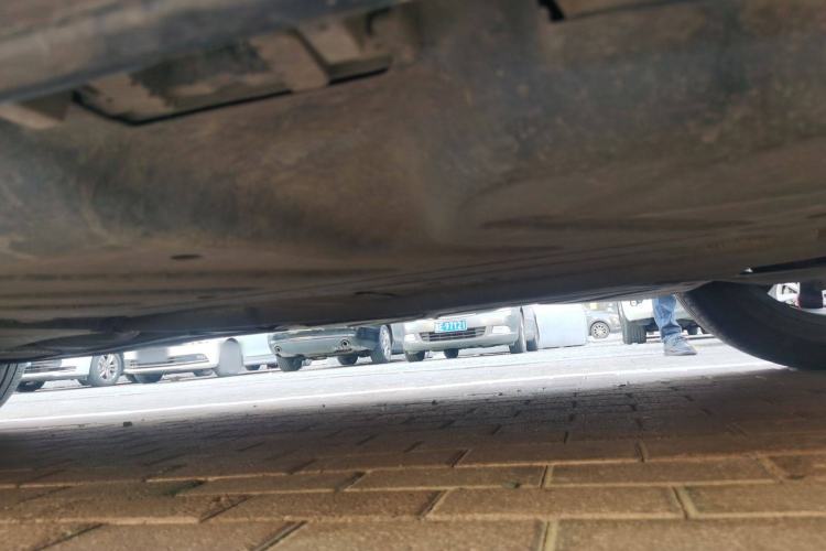 Used Mercedes-Benz GLE 2024 GLE 350 4MATIC Stylish Model Chassis Rear Left