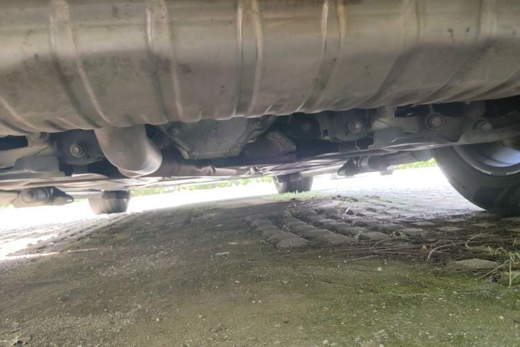 Used Mercedes-Benz GLE 2024 GLE 350 4MATIC Dynamic Edition Chassis Rear