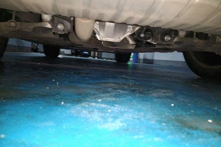 Used Mercedes-Benz GLE 2024 GLE 450 4MATIC Luxury Model Chassis Rear