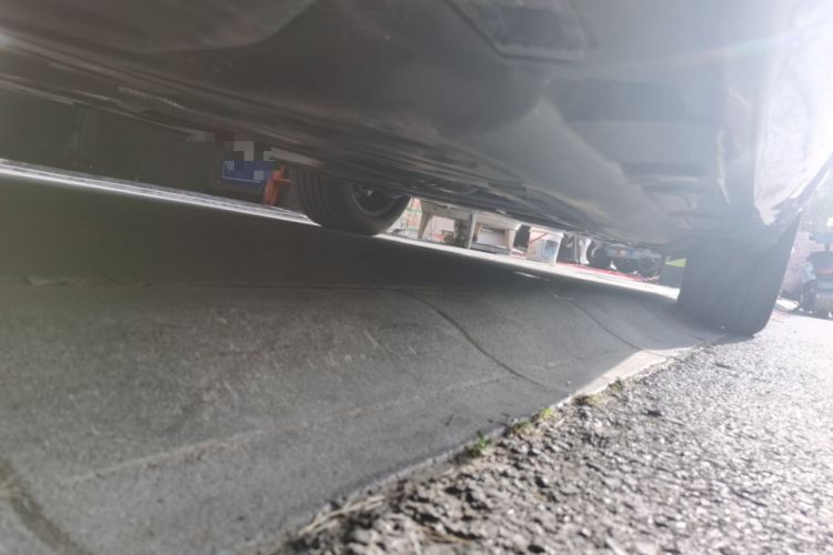 Used Mercedes-Benz GLE 2024 GLE 350 4MATIC Dynamic Edition Chassis Rear Right