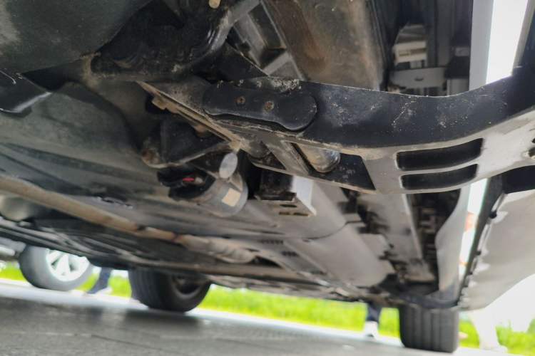 Used Mercedes-Benz GLE 2024 GLE 450 4MATIC Stylish Model Chassis Rear Right