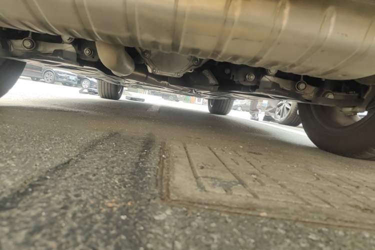 Used Mercedes-Benz GLE 2024 GLE 350 4MATIC Stylish Model Chassis Rear