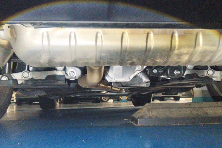 Used Mercedes-Benz GLE 2024 GLE 450 4MATIC Luxury Model Chassis Rear