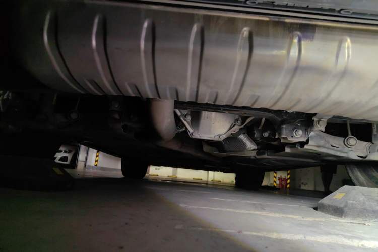 Used Mercedes-Benz GLE 2024 GLE 450 4MATIC Stylish Model Chassis Rear