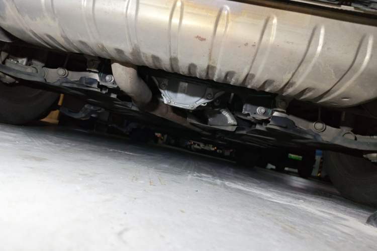 Used Mercedes-Benz GLE 2024 GLE 350 4MATIC Stylish Model Chassis Rear