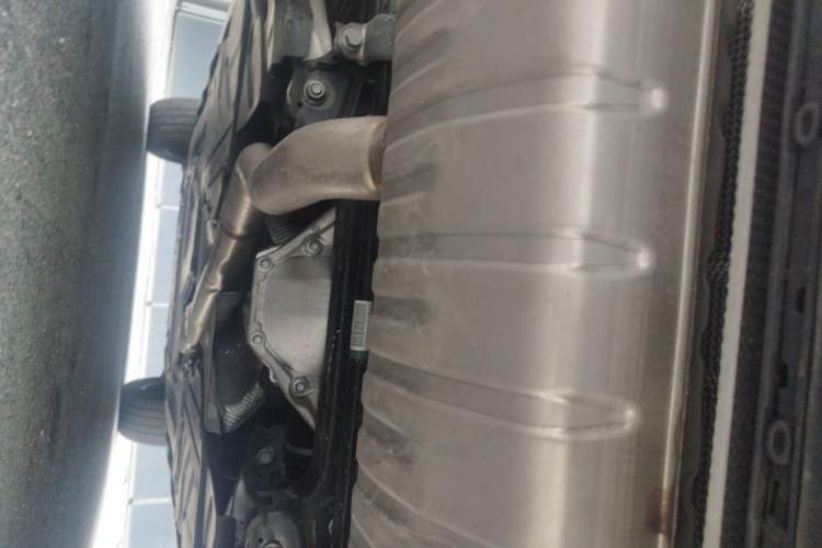 Used Mercedes-Benz GLE 2024 GLE 450 4MATIC Stylish Model Chassis Rear