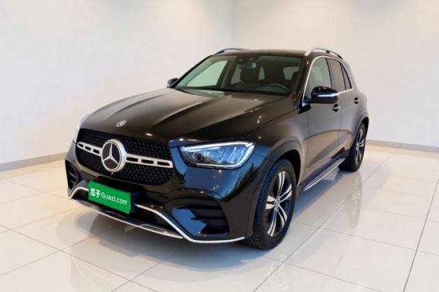 Używany Mercedes-Benz GLE 2024 GLE 350 4MATIC Stylish Model