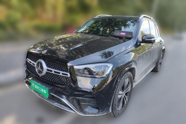 Używany Mercedes-Benz GLE 2024 GLE 350 4MATIC Stylish Model
