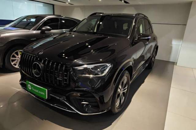 Used Mercedes-Benz GLE 2024 GLE 350 4MATIC Stylish Model