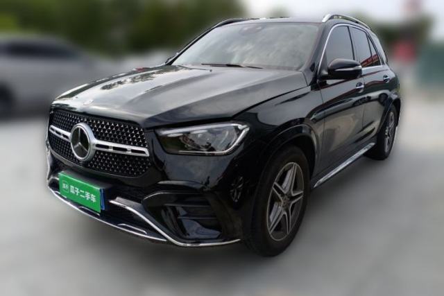 Used Mercedes-Benz GLE 2024 GLE 450 4MATIC Stylish Model