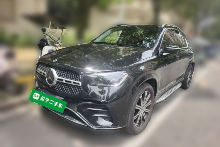 Ojetý Mercedes-Benz GLE 2024 Refreshed GLE 350 4MATIC Stylish Edition Guazi used car, China used car export, Used car for sale, Used  cars, Cheapest cars for sale