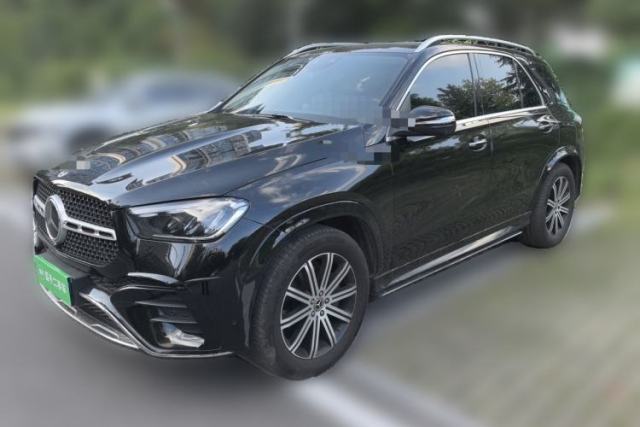 Mercedes-Benz GLE 2024 Refreshed GLE 350 4MATIC Stylish Edition с пробегом