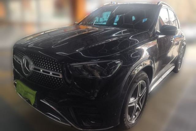 Used Mercedes-Benz GLE 2024 GLE 450 4MATIC Stylish Model