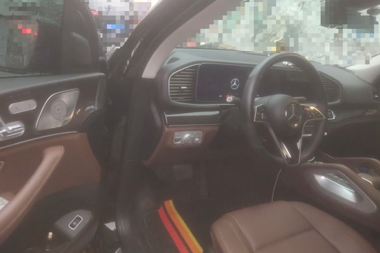 Used Mercedes-Benz GLE 2024 GLE 350 4MATIC Stylish Model Driver Seat