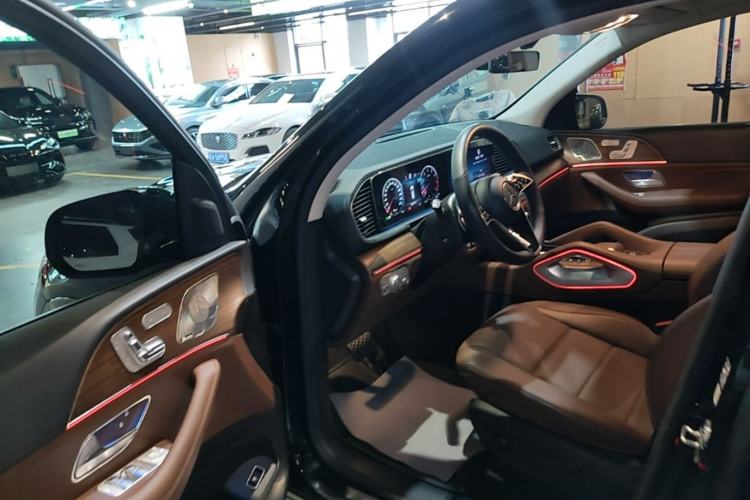 Used Mercedes-Benz GLE 2024 GLE 450 4MATIC Stylish Model Driver Seat