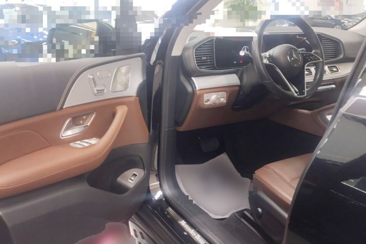Used Mercedes-Benz GLE 2024 GLE 450 4MATIC AMG Line Driver Seat