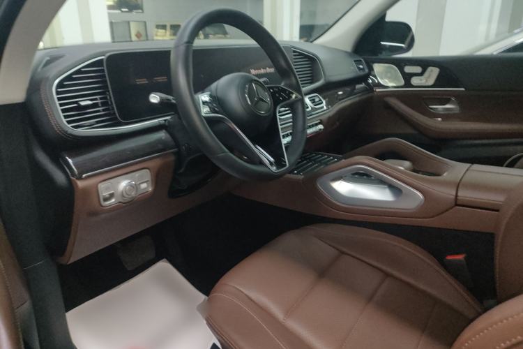 Used Mercedes-Benz GLE 2024 GLE 350 4MATIC Stylish Model Driver Seat