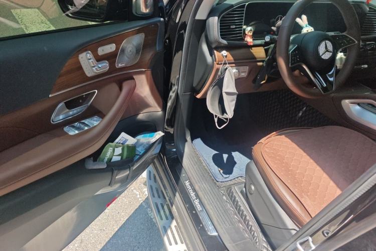 Used Mercedes-Benz GLE 2024 GLE 450 4MATIC Stylish Model Driver Seat