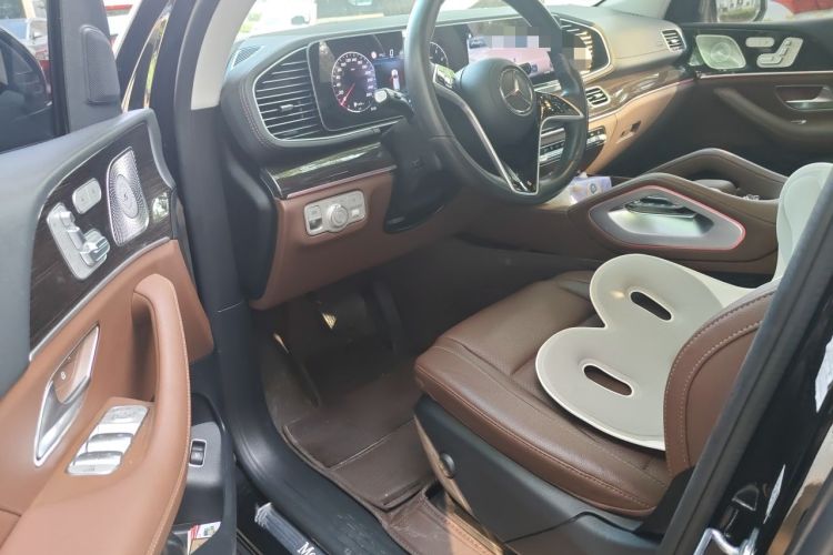 Used Mercedes-Benz GLE 2024 GLE 350 4MATIC Stylish Model Driver Seat