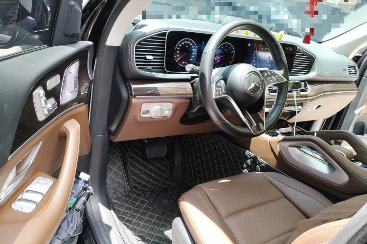 Used Mercedes-Benz GLE 2024 GLE 350 4MATIC Stylish Model Driver Seat