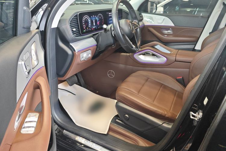 Used Mercedes-Benz GLE 2024 GLE 450 4MATIC AMG Line Driver Seat