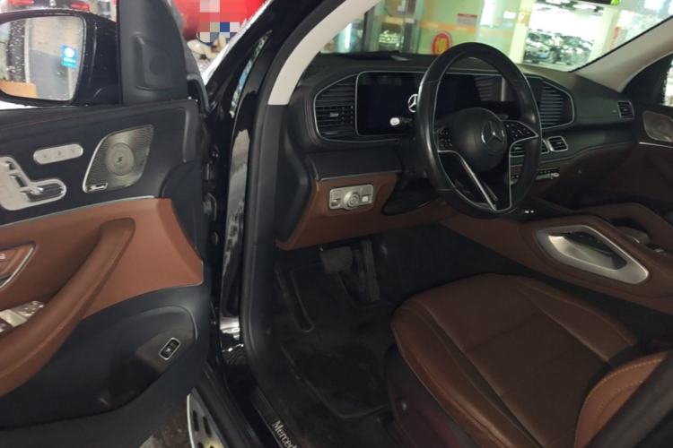 Used Mercedes-Benz GLE 2024 GLE 450 4MATIC Luxury Model Driver Seat