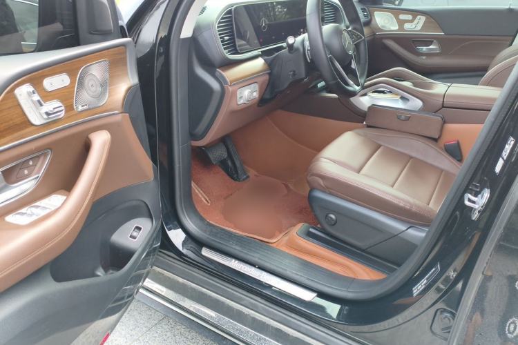 Used Mercedes-Benz GLE 2024 GLE 450 4MATIC Stylish Model Driver Seat