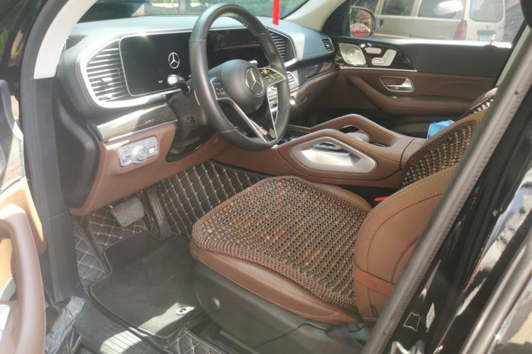 Used Mercedes-Benz GLE 2024 GLE 350 4MATIC Dynamic Edition Driver Seat