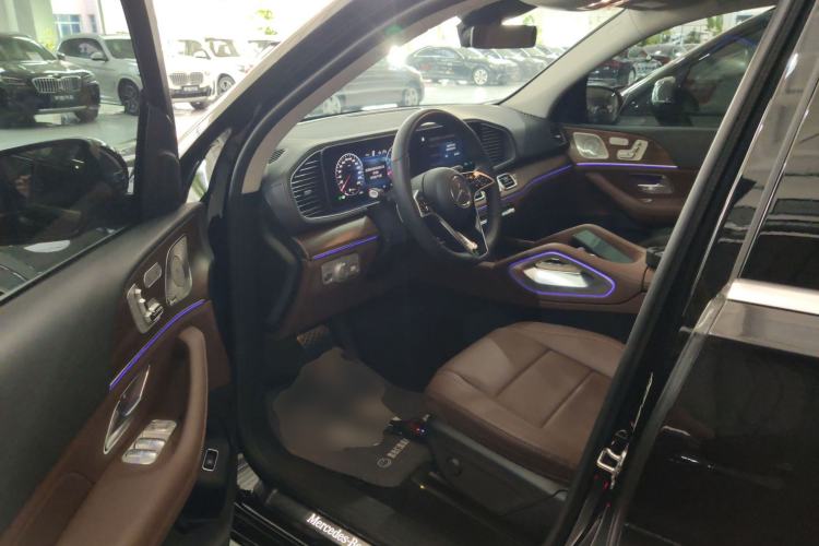 Used Mercedes-Benz GLE 2024 GLE 450 4MATIC Stylish Model Driver Seat