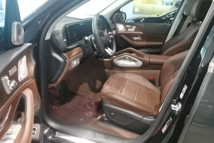 Used Mercedes-Benz GLE 2024 GLE 450 4MATIC Stylish Model Driver Seat