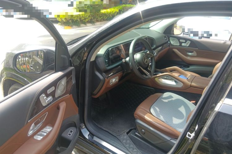 Used Mercedes-Benz GLE 2024 GLE 350 4MATIC Stylish Model Driver Seat