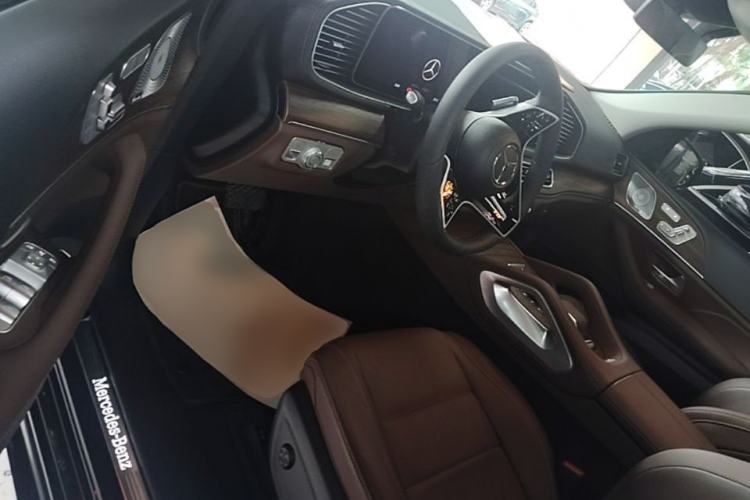 Used Mercedes-Benz GLE 2024 GLE 450 4MATIC Stylish Model Driver Seat
